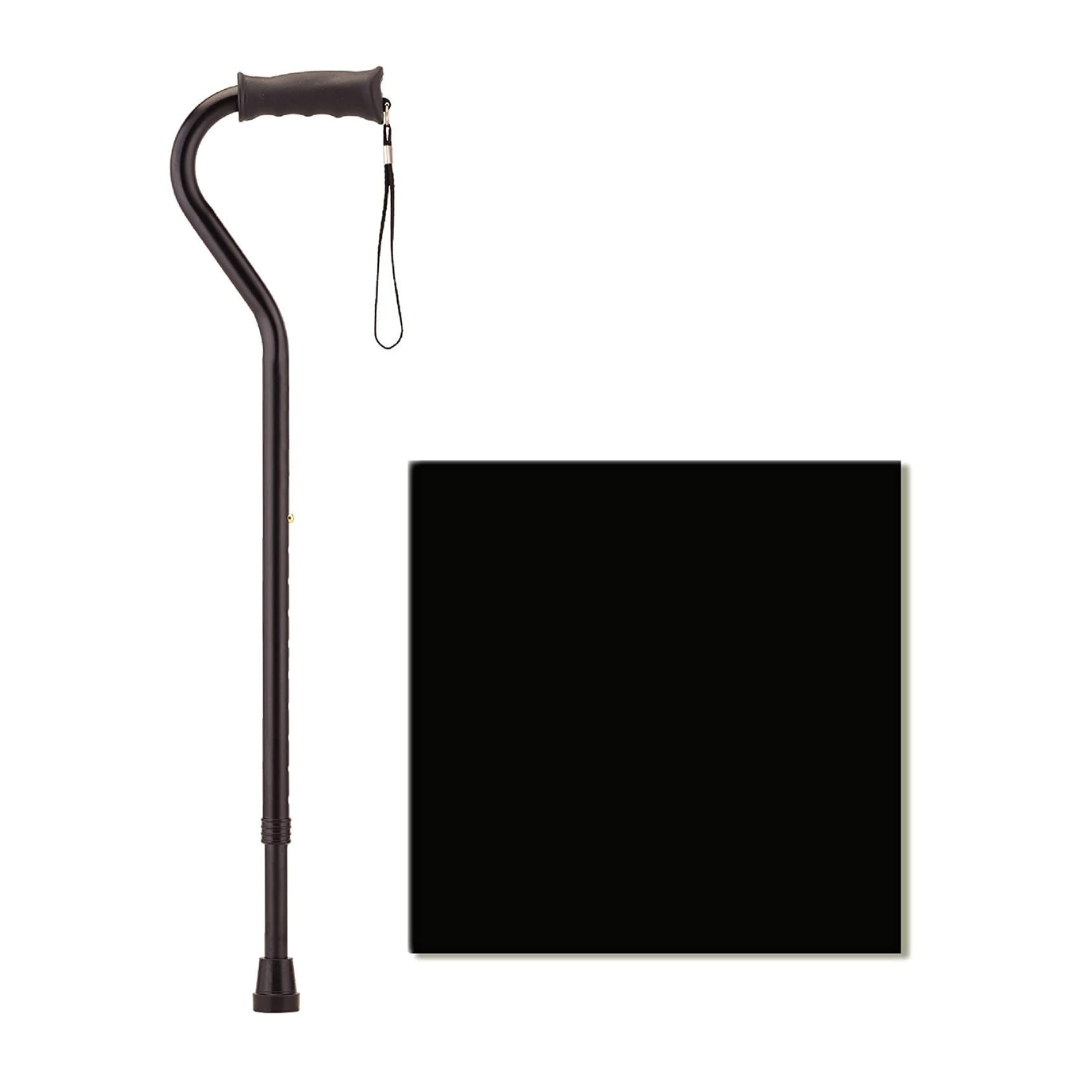 Nova Medical Offset Canes with Soft Grip – Life Inspiring Solutions