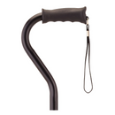 Nova Medical Offset Canes with Soft Grip