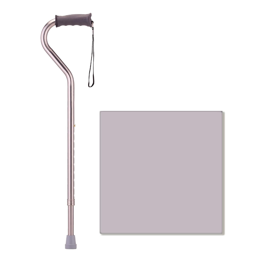 Nova Medical Offset Canes with Soft Grip – Life Inspiring Solutions