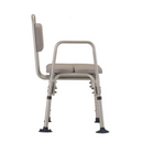 Nova Medical Padded Bathtub Transfer Bench
