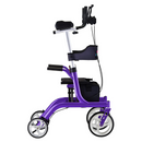 Nova Medical Phoenix Rise Upright Rolling Walker