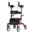 Nova Medical Phoenix Rise Upright Rolling Walker