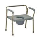 Nova Medical Products Heavy Duty Bariatric Commode with Extra Wide Seat