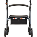 Nova Medical Star 8 DX Heavy Duty Extra Wide Rollator Walker