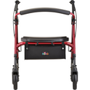 Nova Medical Star 8 DX Heavy Duty Extra Wide Rollator Walker