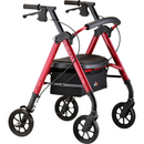 Nova Medical Star 8 DX Heavy Duty Extra Wide Rollator Walker