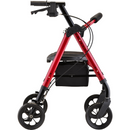Nova Medical Star 8 DX Heavy Duty Extra Wide Rollator Walker