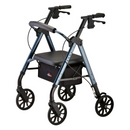 Nova Medical Star 8" Wheels & Standard Size Rollators Walker