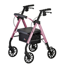 Nova Medical Star 8" Wheels & Standard Size Rollators Walker