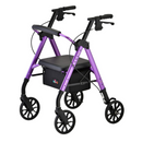 Nova Medical Star 8" Wheels & Standard Size Rollators Walker