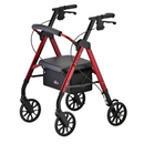 Nova Medical Star 8" Wheels & Standard Size Rollators Walker