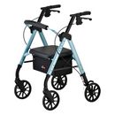 Nova Medical Star 8" Wheels & Standard Size Rollators Walker