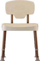 Nova Medical Heavy Duty Bath Seat with Backrest