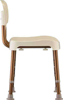 Nova Medical Heavy Duty Bath Seat with Backrest
