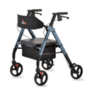Nova Medical 4259 Star HD Lightweight Bariatric Folding Rollators
