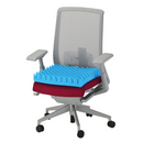 Nova Medical Convoluted Egg Crate Foam Seat & Wheelchair Cushion