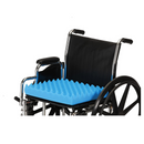Nova Medical Convoluted Egg Crate Foam Seat & Wheelchair Cushion