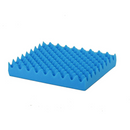 Nova Medical Convoluted Egg Crate Foam Seat & Wheelchair Cushion
