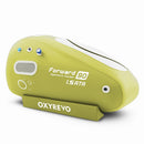 OxyRevo Forward90 1.5ATA Portable Sitting Soft Hyperbaric Chamber - Standard