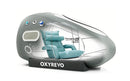 OxyRevo Forward90 1.5ATA Portable Sitting Hyperbaric Chamber