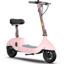 Mototec Okai Beetle 36v 350w Lithium Electric Scooter Pink