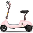 Mototec Okai Beetle 36v 350w Lithium Electric Scooter Pink