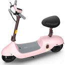 Mototec Okai Beetle 36v 350w Lithium Electric Scooter Pink