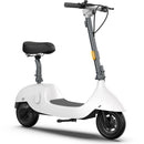 Mototec Okai Beetle 36v 350w Lithium Electric Scooter White