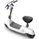 Mototec Okai Beetle 36v 350w Lithium Electric Scooter White
