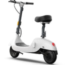 Mototec Okai Beetle 36v 350w Lithium Electric Scooter White