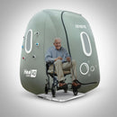 OxyRevo Heal40 1.4ATA Portable Wheelchair Hyperbaric Chamber