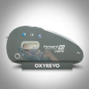 OxyRevo Forward90 1.5ATA Portable Sitting Soft Hyperbaric Chamber - Standard