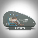 OxyRevo Forward90 1.5ATA Portable Sitting Soft Hyperbaric Chamber - Standard