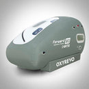 OxyRevo Forward90 1.4ATA Portable Sitting Hyperbaric Chamber