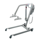 Bestcare BestLift PL400HE Electric Convertible Full Body Patient Lift - 400lb Capacity