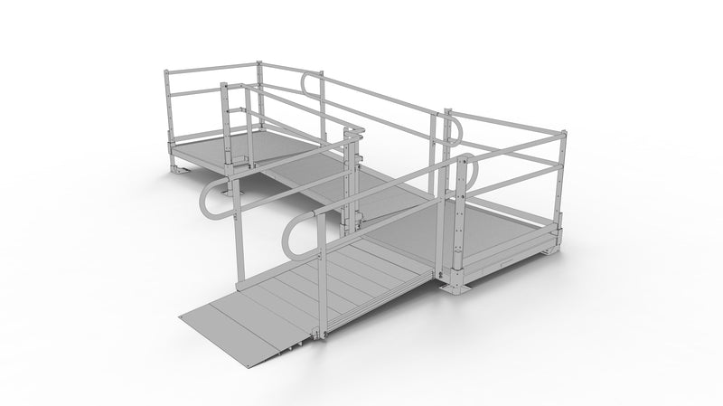 EZ-ACCESS PATHWAY 3G Modular Access System Kit