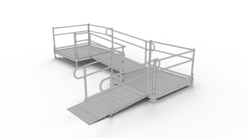 EZ-ACCESS PATHWAY 3G Modular Access System Kit