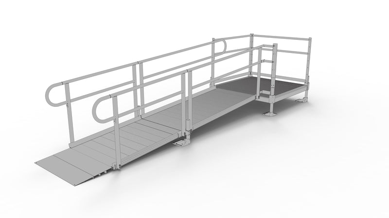 EZ-ACCESS PATHWAY 3G Modular Access System Kit