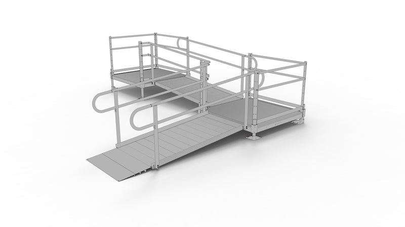 EZ-ACCESS PATHWAY 3G Modular Access System Kit