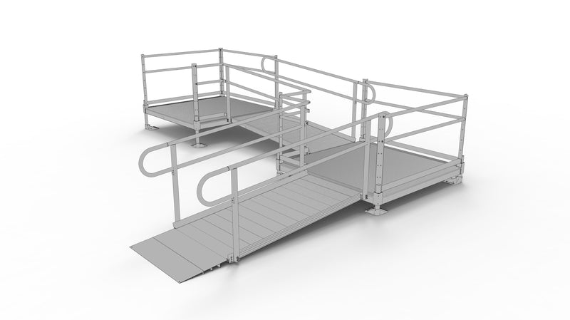 EZ-ACCESS PATHWAY 3G Modular Access System Kit