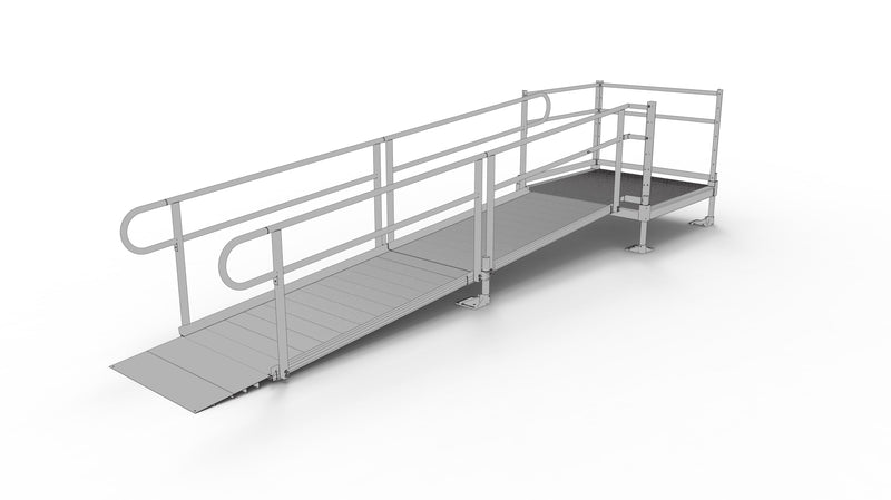 EZ-ACCESS PATHWAY 3G Modular Access System Kit