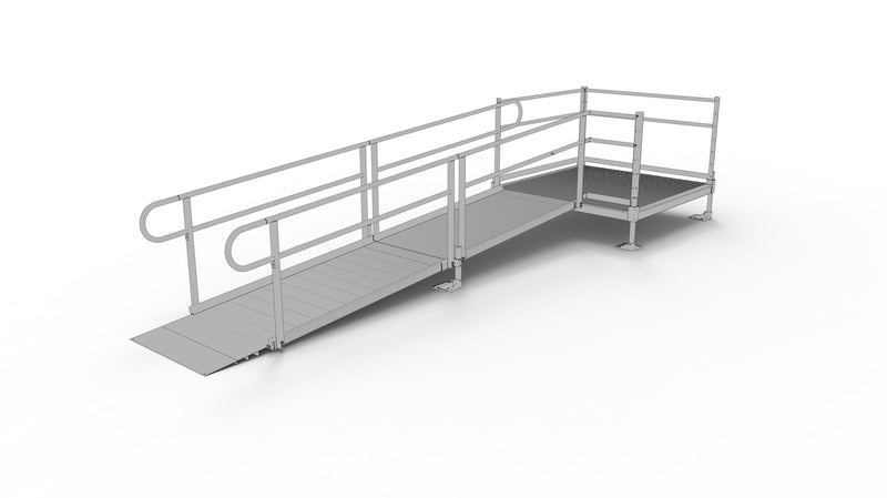 EZ-ACCESS PATHWAY 3G Modular Access System Kit