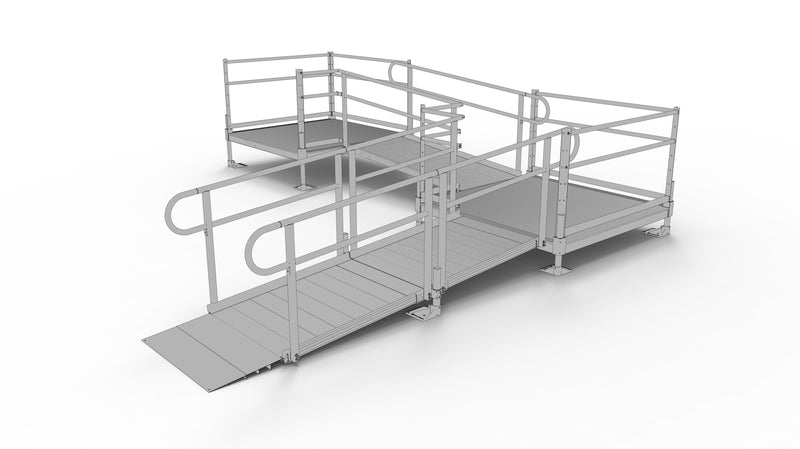 EZ-ACCESS PATHWAY 3G Modular Access System Kit