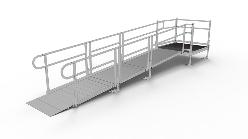 EZ-ACCESS PATHWAY 3G Modular Access System Kit