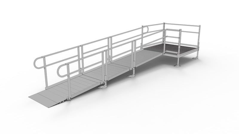 EZ-ACCESS PATHWAY 3G Modular Access System Kit