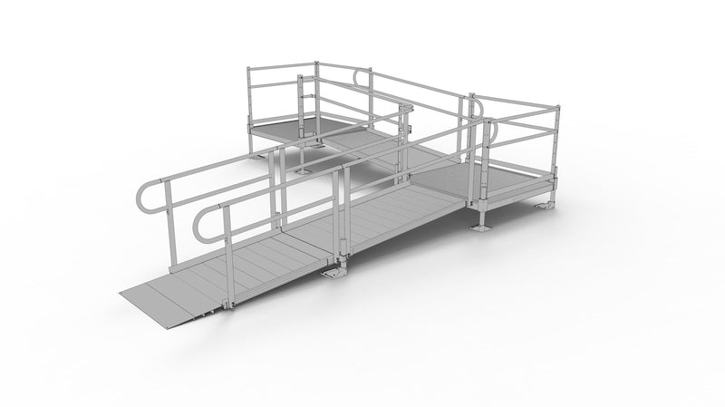 EZ-ACCESS PATHWAY 3G Modular Access System Kit