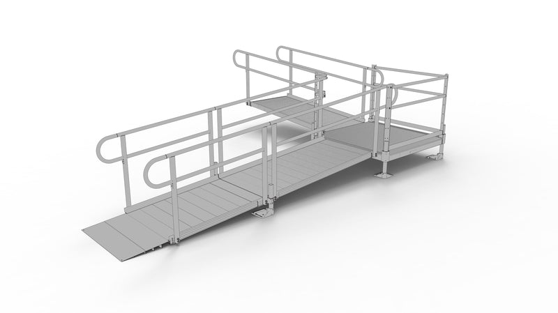 EZ-ACCESS PATHWAY 3G Modular Access System Kit