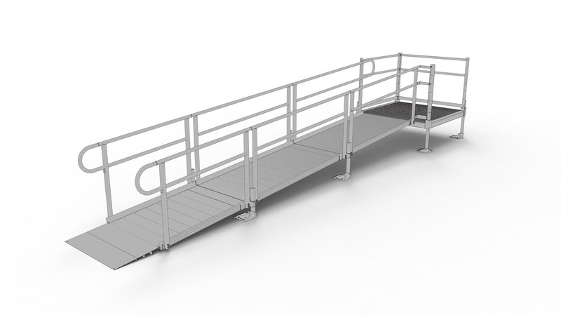 EZ-ACCESS PATHWAY 3G Modular Access System Kit