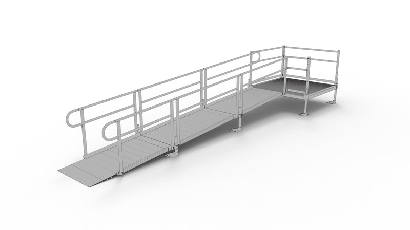 EZ-ACCESS PATHWAY 3G Modular Access System Kit