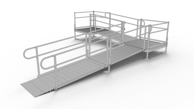 EZ-ACCESS PATHWAY 3G Modular Access System Kit